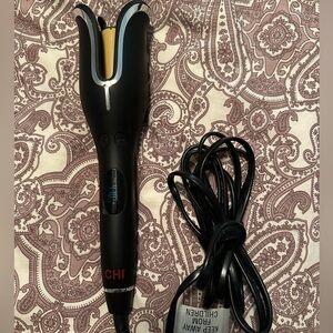 Chi spin n curl curling iron